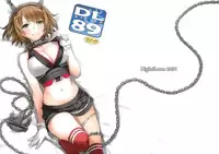 (SC65) [Digital Lover (Nakajima Yuka)] D.L. action 89 (Kantai Collection -KanColle-) [Chinese] [空気系☆漢化 x 臉腫漢化組]
