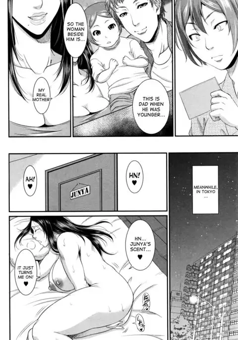 Wotome Haha Ch. 3