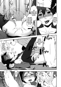 (C85) [Seki Sabato (Tsukuru)] Nekama CirCra ♂chan | Cross Play CirCra ♂chan [English] [B.E.C. Scans]