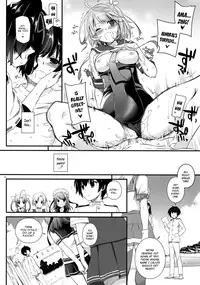 (C86) [Digital Lover (Nakajima Yuka)] D.L. action 88 (Kantai Collection -KanColle-) [English] {YQII}