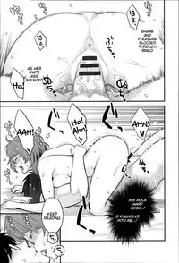 [Mikami Cannon] Zecchou Yokkyuu Ch.1-2, 4-9, 10 [English] =Tigoris Translates= =Noraneko=