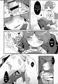 (SUPER23) [Niboshiya (Mayokiti)] Honnou no Biorhythm | Biorhythm of Instinct (Persona 4) [English] [picopicoyama]