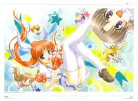 Tsuki wa Higashi ni Hi wa Nishi ni - Operation Sanctuary - Visual Fan Book Shokai Ban