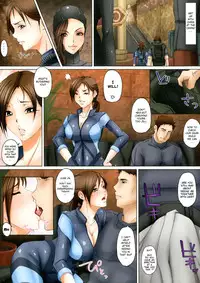 [Kesshoku Mikan (Anzu, ume)] COBALT DELPHINIUM (Resident Evil: Revelations) [English] {doujin-moe.us} [Digital]