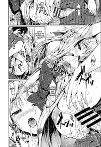 [Hisasi] Shoujo no Toge ~No girl without a thorn~ [English][Digital] + 8P Shousasshi