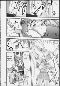 (C58) [Takotsuboya (TK)] Gemini no Tenbin Soushuuhen | Balance of Gemini (Pretty Sammy) [English]