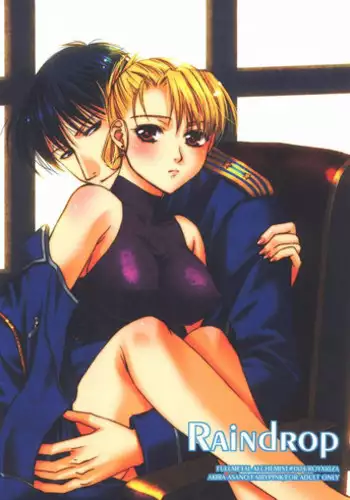 (C68) [Fairy Pink (Asano Akira)] Rain Drop (Fullmetal Alchemist)