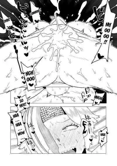 Teisou Gyakuten Mono Ryukyu no Baai | Inverted Morality Hero Academia