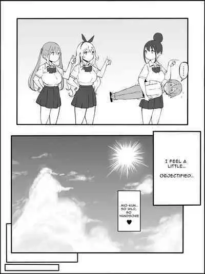 Boku ni Harem SeFri ga Dekita Riyuu 2 | How I Got Myself a Harem of Fuckbuddies 2