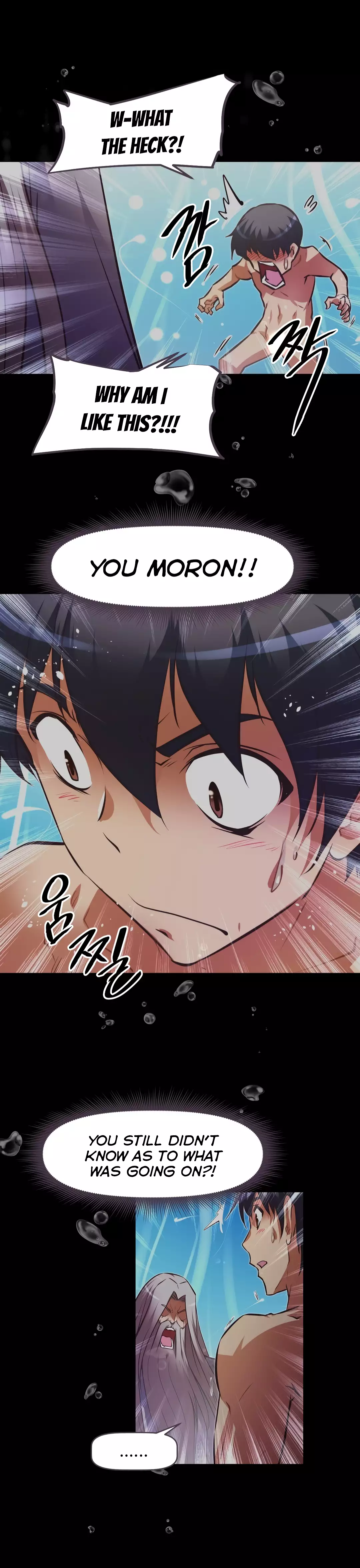 Brawling Go Ch.76-125