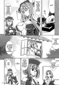 (C76) [Goromenz (Yasui Riosuke)] GO! My Way (Koihime Musou) [English]