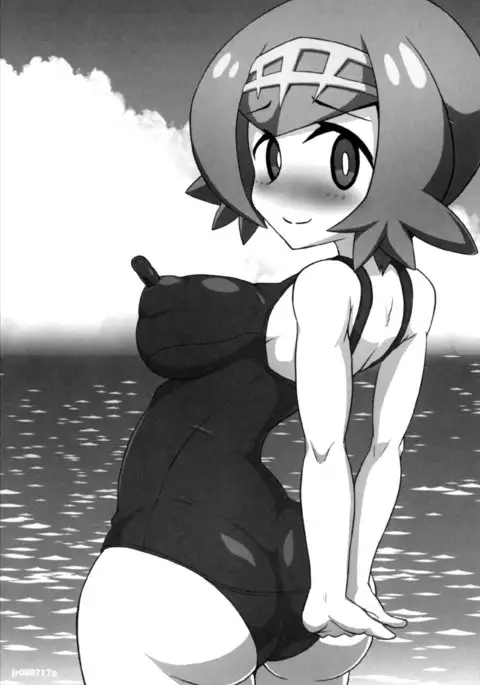 BOKKIMON -Suiren-chan wa H ni Kyoumi Shinshin- | BOKKIMON -Lana Is Really Interested In Sex