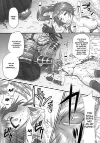 (COMIC1☆6) [U.R.C (Momoya Show-Neko)] Kunoichi Muzan | Pitiful Kunoichi (Warriors Orochi) [English] [doujin-moe.us]