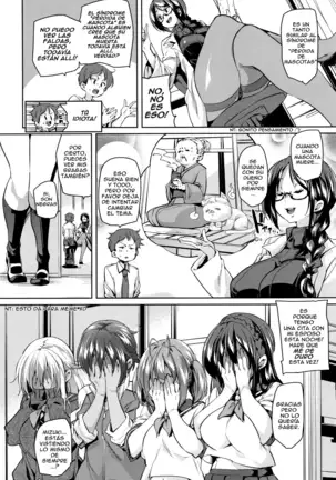 Shita no Okuchi de Chu Chu Shiyo Ch. 1-5