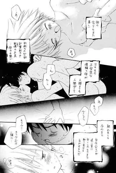 (SUPER13) [Kuruguru DNA (Hoshiai Hilo)] I wanna be your sugar cube doll