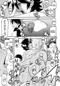 (C84) [Sankaku Apron (Sanbun Kyoden, Umu Rahi)] Akebi no Mi - Yuuko AFTER [English] [StatisticallyNP]