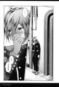 (SC2017 Summer) [Platina Blonde (Mizutama)] Dramatic Record (New Danganronpa V3) [Chinese] [沒有漢化]