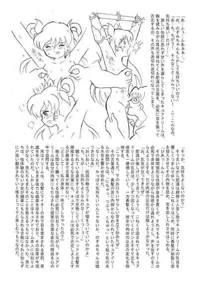 Messhi yuku Kibou no Hikari