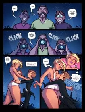 [Jab Comix] – A Model Life 4