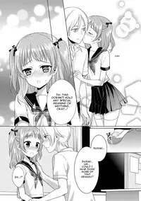 [Carmilla] Kaminari Chuuihou - Thunder Warning (Dear My Darling!) [English] [Krozam]