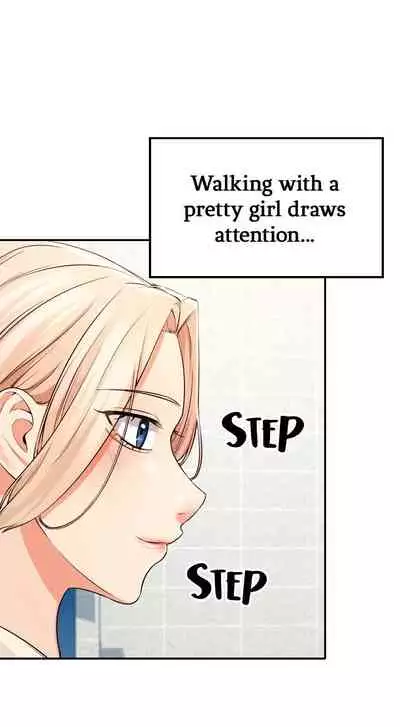 [OB, Overtime Sloth] Is There No Goddess in My College? Ch.13/? [English] [Manhwa PDF]