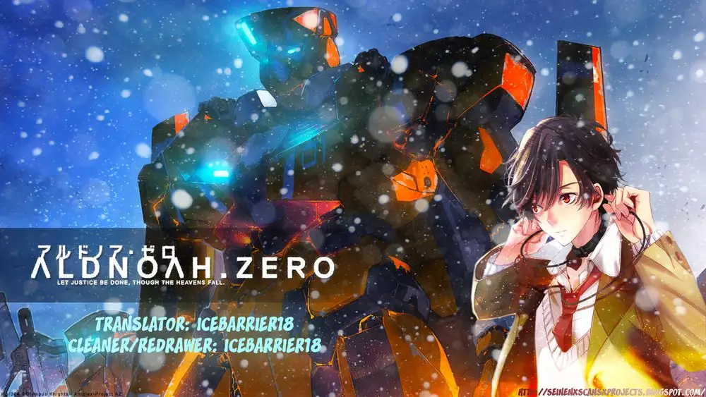 Netoraserare - Chapter 16