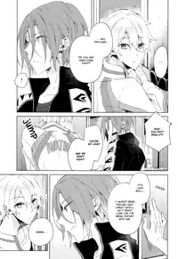 [croceca (Kuroka)] Itsuka Kuru Sayonara no Tame ni Zenpen | For The Farewell That Will Come 1 (Free!) [English] [Sakura Pool Scans]