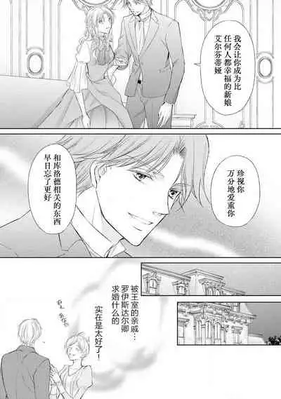 [Kei Shichiri Aimori Shizuku Mogita teringo] Megane Ōji no dekiai × wana ōkyū toshokan no midarana hirusagari | 眼镜王子的溺爱陷阱～王宫图书馆的淫乱午后～甜蜜陷阱 [Chinese] [莉赛特汉化组]