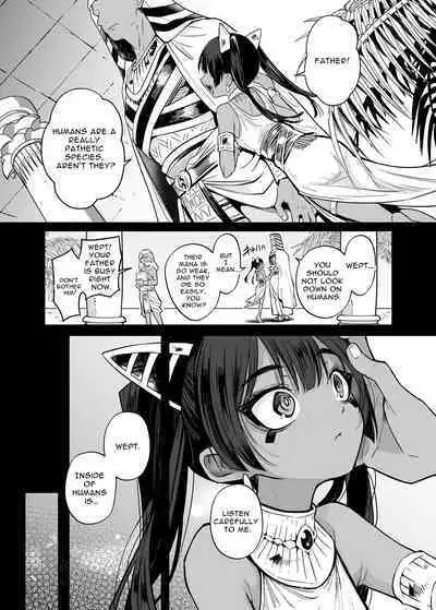 [Kanimura Hanten (Kanimura Ebio)] Vepto-sama! Hito o Ijimecha Ikemasen! | Wept-sama! You Mustn't Torment The Humans! ~Evil Deity Queen Gets Her Just Desserts~ [English] [Mango Kamen]
