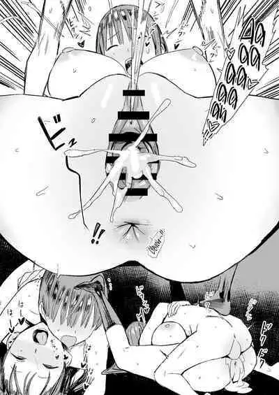 Teisou Kannen Gyaku no Sekai de Rachikankin Sareru Hon | Kidnapped and Raped in a World Where Girls Are the Creeps