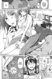 Hisasi, Unexpected Love