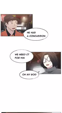 Miss Mystic Ch.1-25 (English) (Ongoing)