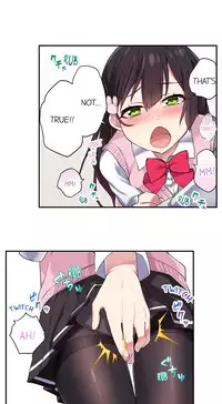 Committee Chairman, Didn't You Just Masturbate In the Bathroom? I Can See the Number of Times People Orgasm (Ch.1 - 24)[English](Ongoing)