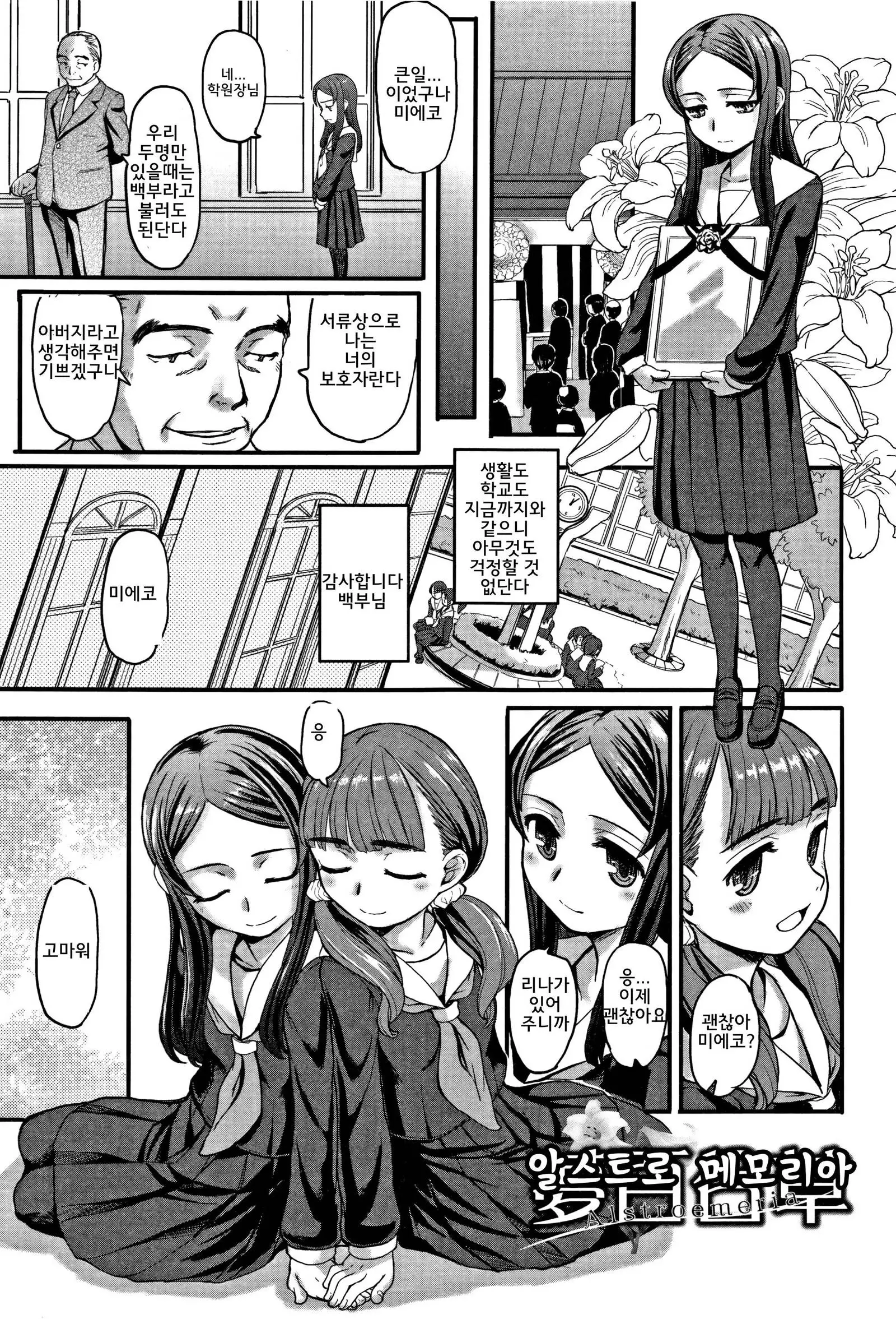 Himitsu Drops | 비밀