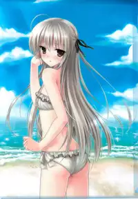 (C78) [Shadow Sorceress Communication Protocol (Hiten Onee-ryuu)] Sora no Omocha (Yosuga no Sora)