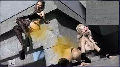 Giantess Spa - Third Issue