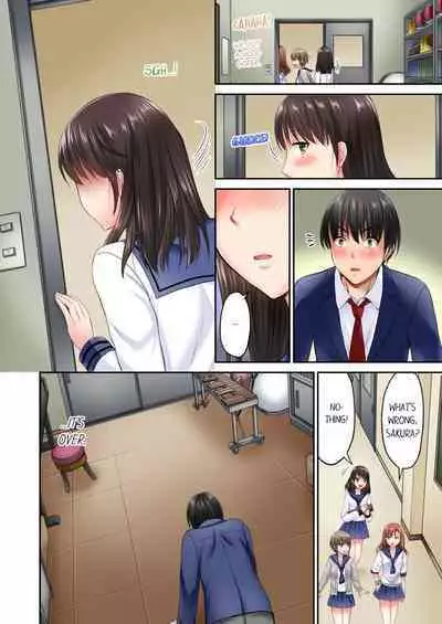 Pashiri no Shita Teku, Yabaitte... ~ Ebi Sori Iki Suru Namaiki Gyaru 1 | Bullied Boy's Tongue Revenge 1