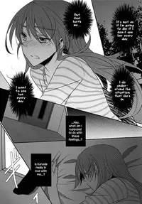 (C82) [434NotFound (isya)] Sweet Box (Suite PreCure) [English] [Yuri-ism]