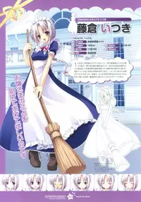 Tsunagaru Bangle - Visual Fan Book