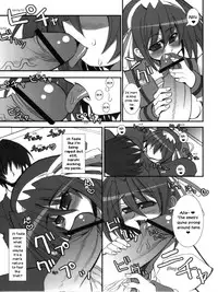 (C70) [Kikyakudou (Karateka Value)] Yuuutsu na Boku no Haruhi (Suzumiya Haruhi no Yuuutsu) [English] [EHCOVE]