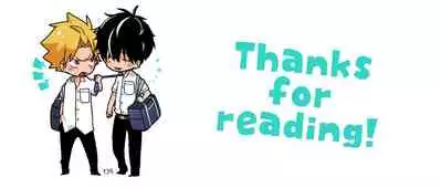 [Naitama (Isako)] InCha-kun to Furyou-kun | The Troublemaker and the Nerd [English]