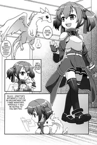 (CWT32) [O-Penguin (Ramen-Penguin)] A Beast Tamer's Special Event (Sword Art Online) [English] [EHCOVE]