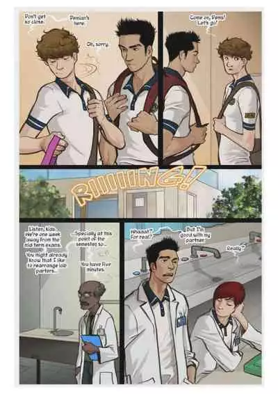 Neighbor Volume 2 by Slashpalooza