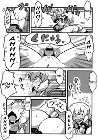 (CT16) [Circle Nuruma-ya (Tsukiwani)] Parsee Neta Mousou | Parsees Jealous Delusions (Touhou Project) [English] [UMAD]