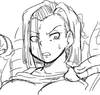 (C90) [Yuzuponz (Rikka Kai)] Namahamechuu ni Cell ni Kyuushuu Sare Shokushuzeme ni Au 18-gou (Dragon Ball Z) [Sample]