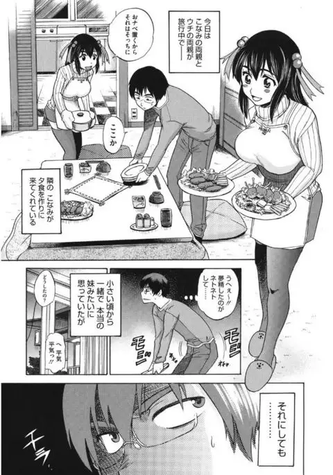 Core Colle Hasande Shouten Yureru Kamichichi