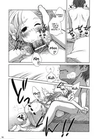 (C81) [Otaku Beam (Ootsuka Mahiro)] Sorako no Tabi 1 [English] =Tigoris Translates=