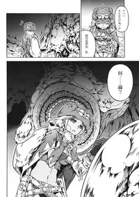 (C82) [Yokohama Junky (Makari Tohru)] Solo Hunter no Seitai 4 The first part (Monster Hunter)