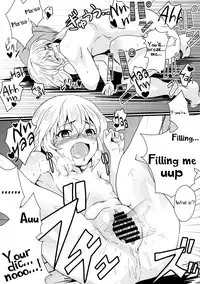 (Reitaisai 11) [MMT!! (K2isu)] CAN/DAY (Touhou Project) [English]