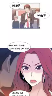 Miss Mystic Ch.1-25 (English) (Ongoing)